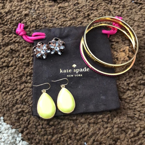 kate spade Jewelry - Kate Spade Jewelry Pack